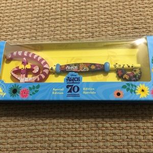 Disney store collectable keys